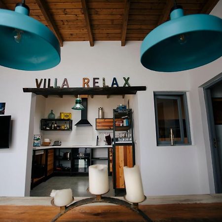 Villa Relax, La Graciosa Калета де Себо Екстериор снимка