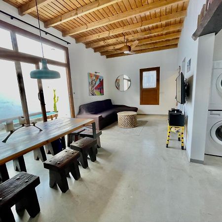 Villa Relax, La Graciosa Калета де Себо Екстериор снимка
