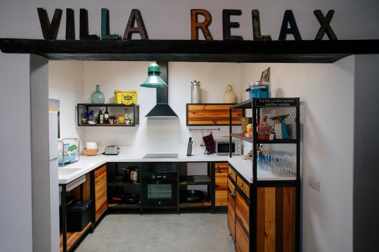 Villa Relax, La Graciosa Калета де Себо Екстериор снимка