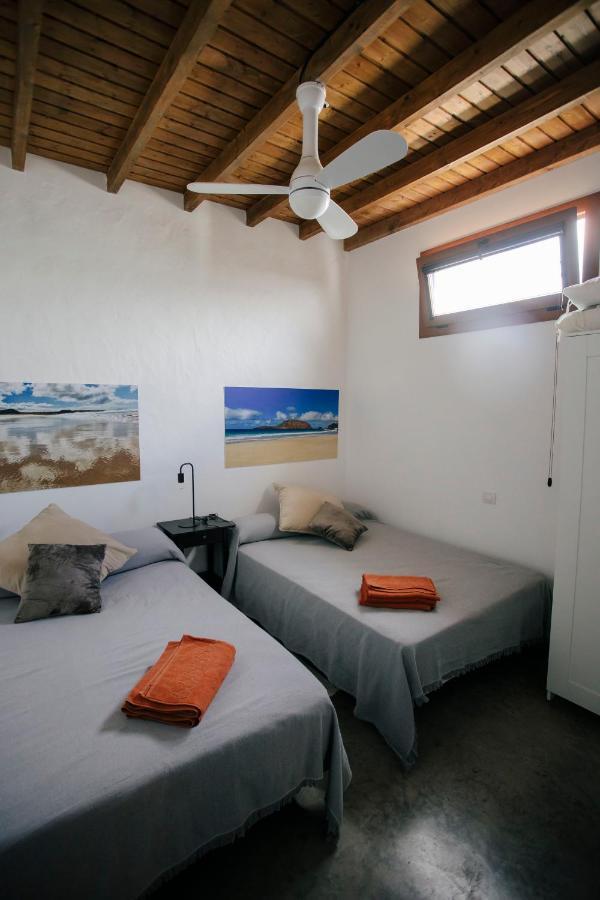 Villa Relax, La Graciosa Калета де Себо Екстериор снимка