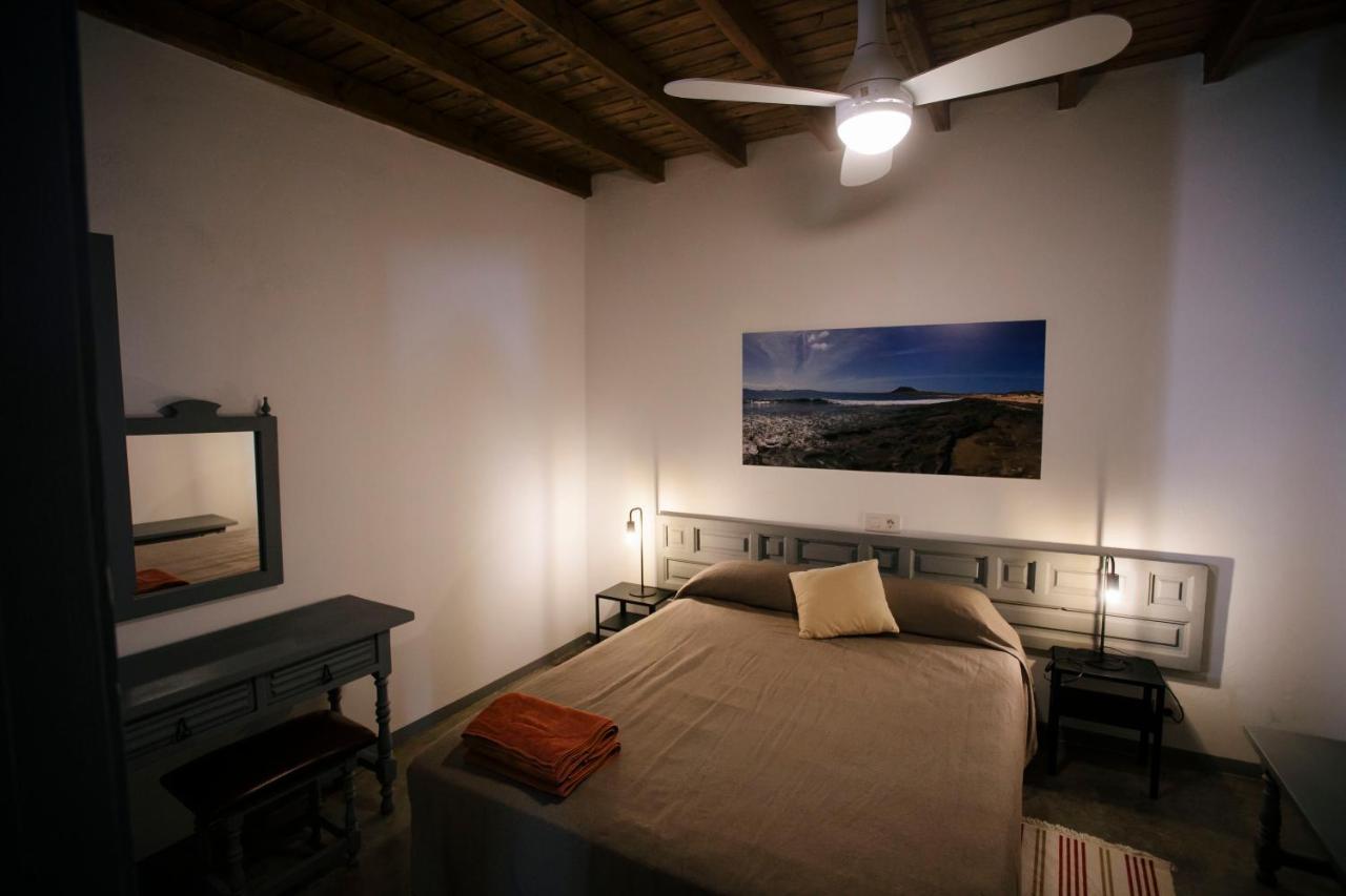Villa Relax, La Graciosa Калета де Себо Екстериор снимка