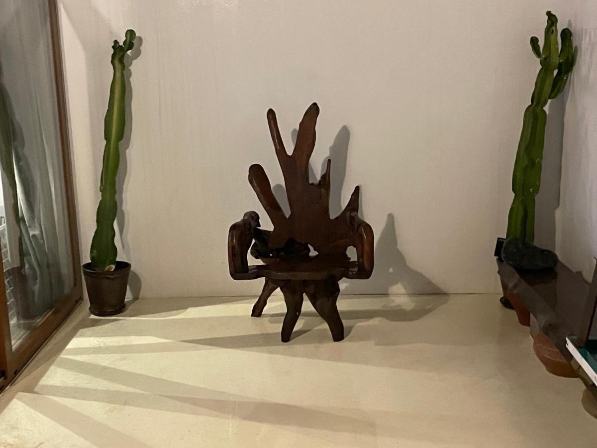 Villa Relax, La Graciosa Калета де Себо Екстериор снимка
