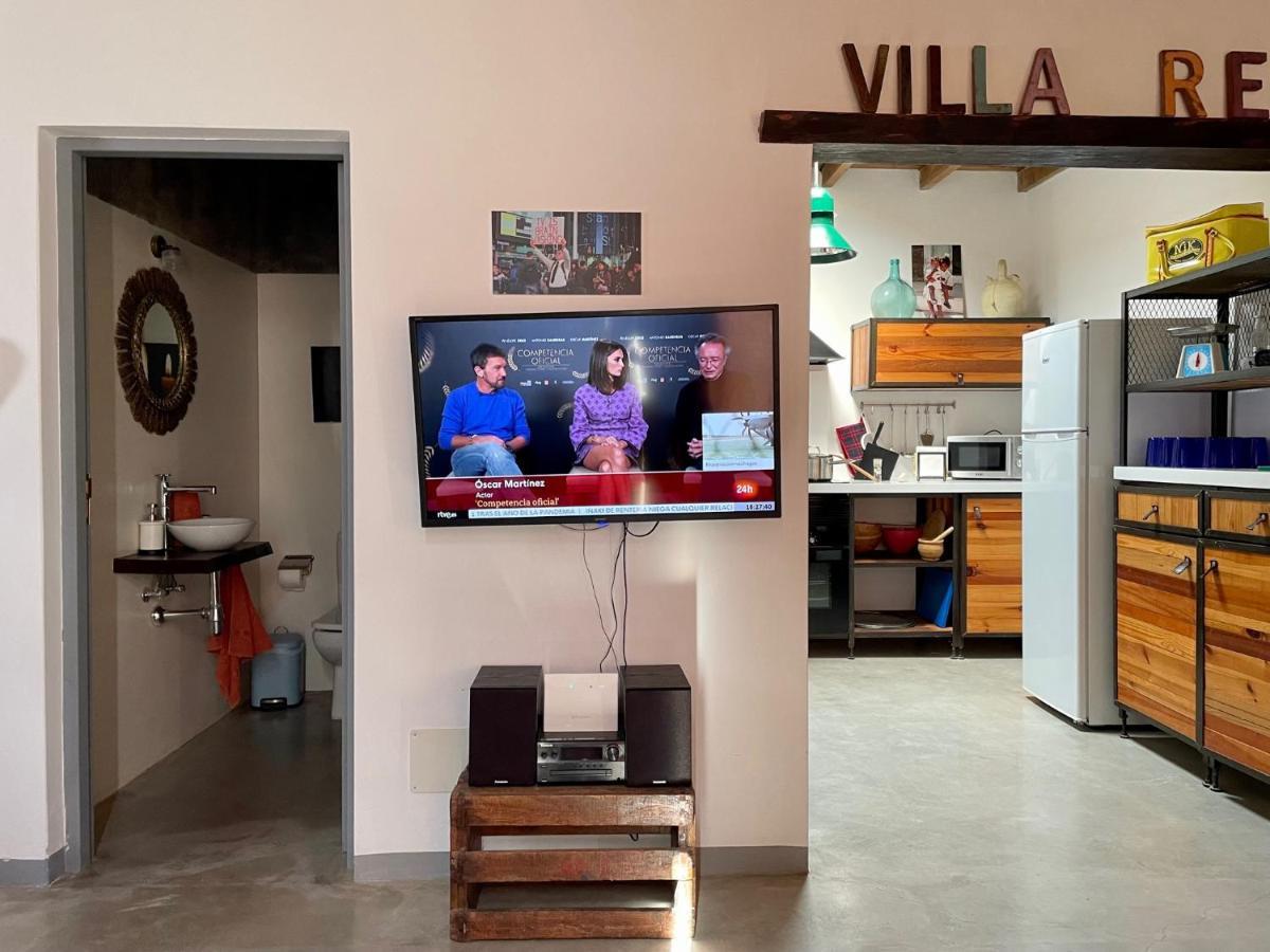 Villa Relax, La Graciosa Калета де Себо Екстериор снимка