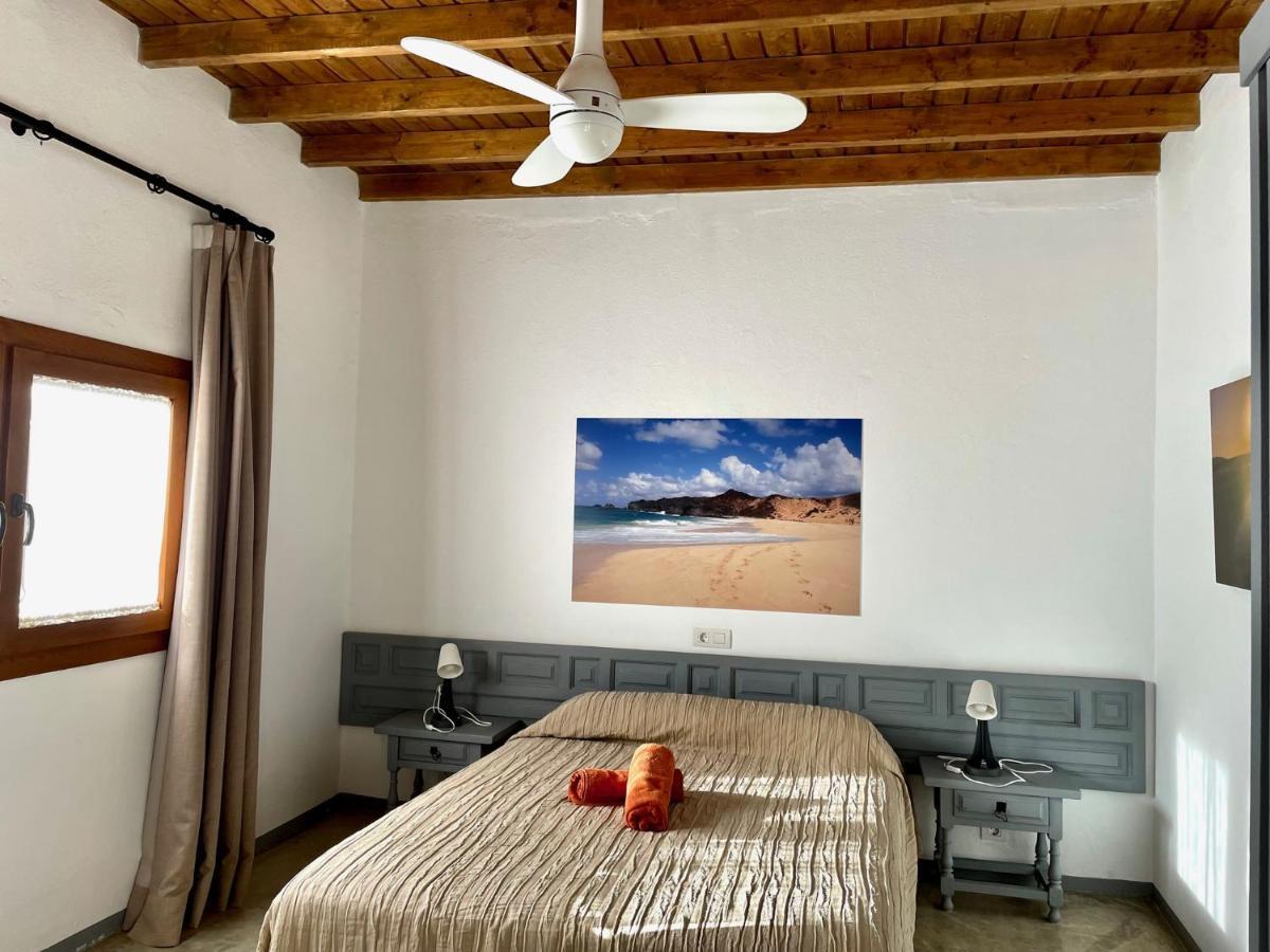 Villa Relax, La Graciosa Калета де Себо Екстериор снимка