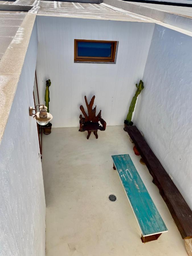 Villa Relax, La Graciosa Калета де Себо Екстериор снимка