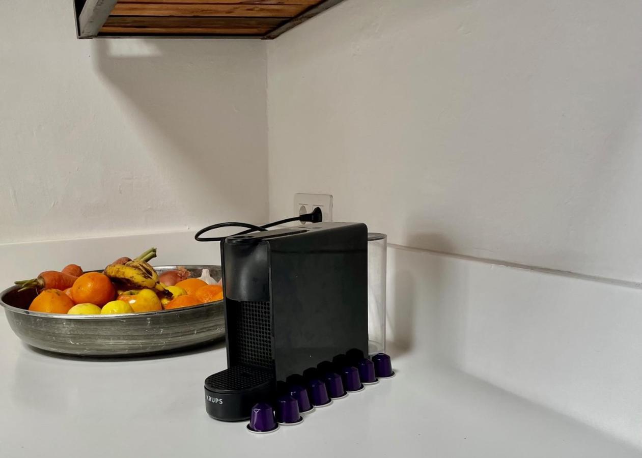Villa Relax, La Graciosa Калета де Себо Екстериор снимка