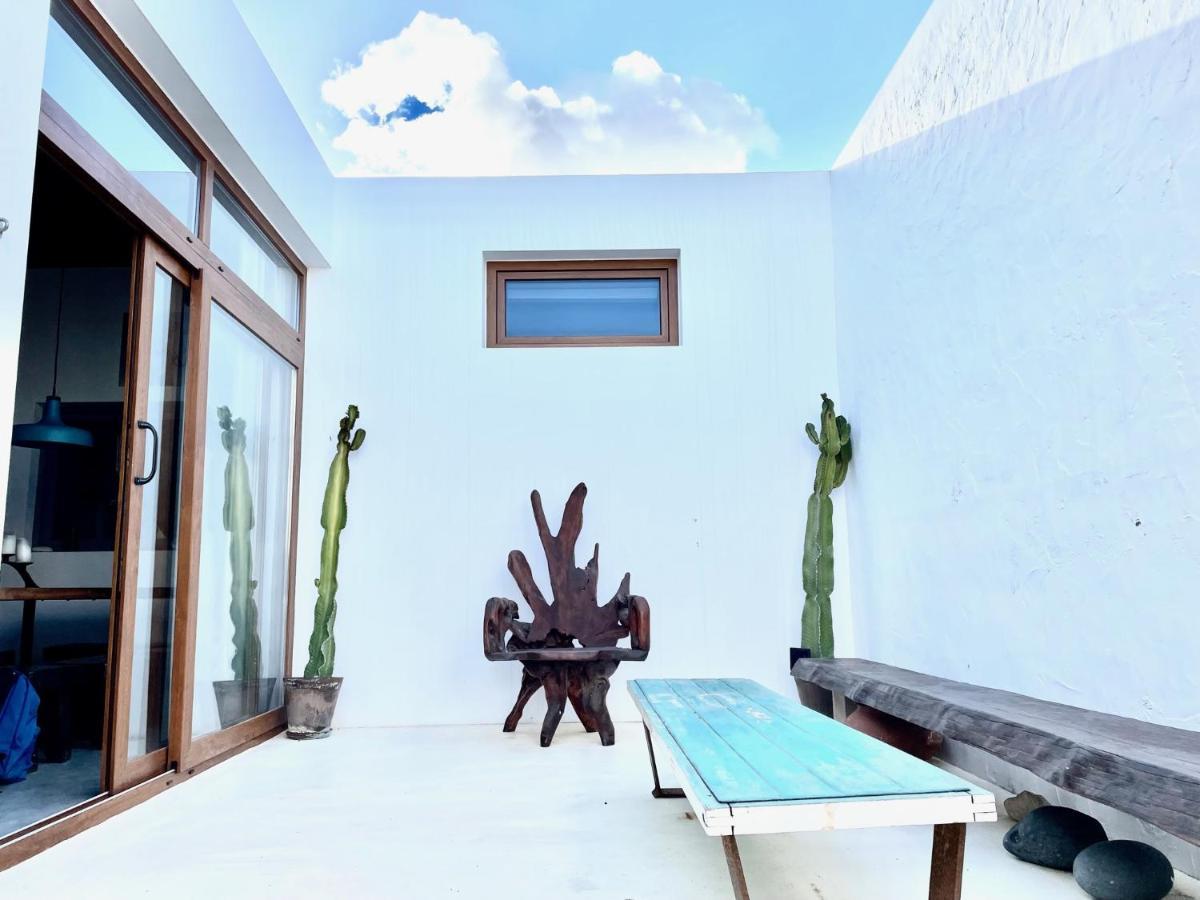 Villa Relax, La Graciosa Калета де Себо Екстериор снимка