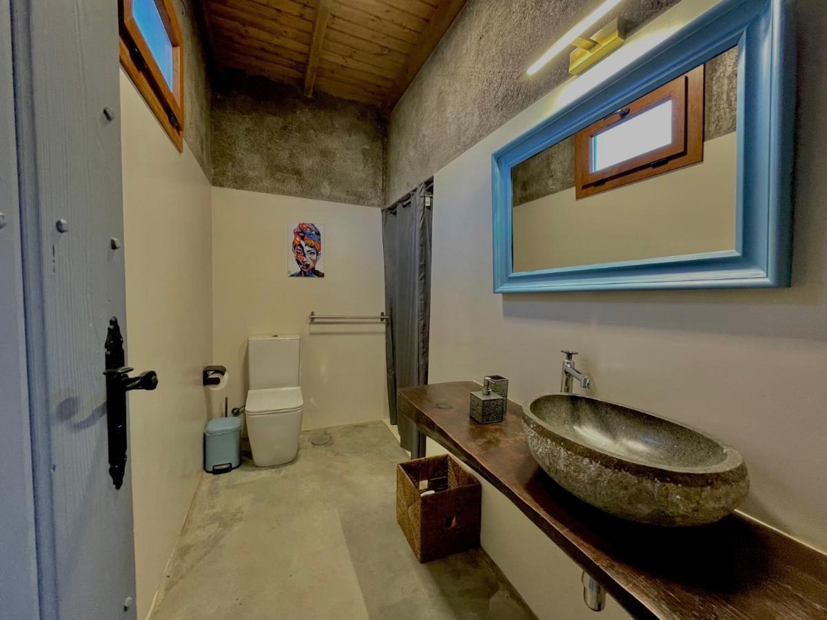 Villa Relax, La Graciosa Калета де Себо Екстериор снимка