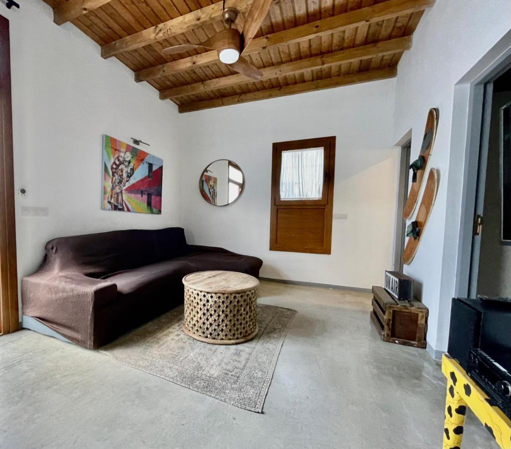 Villa Relax, La Graciosa Калета де Себо Екстериор снимка